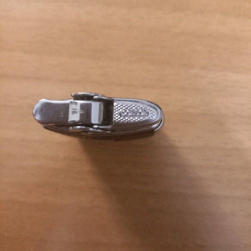 Ronson vintage lighter used, possibly Proline model