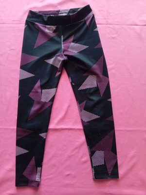 Nek Kids Wear Παιδικό αθλητικό κολάν σαν καινούργιο, γεωμετρικό μοτίβο, No6