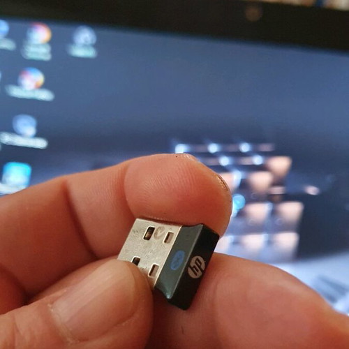 HP Mini USB Bluetooth like new