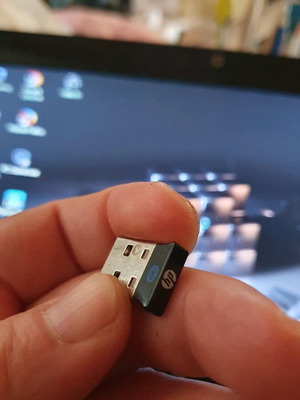 HP Mini USB Bluetooth like new