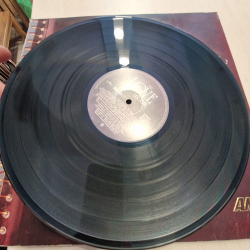 The Love Album double vinyl 2xLP used, pop rock ballads