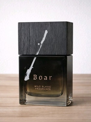 Boar Eau de Parfum 50ml by Wolf Brothers like new