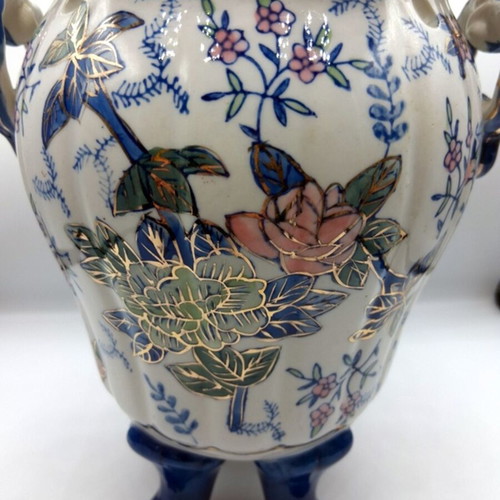 Vintage Delf porcelain table vase like new