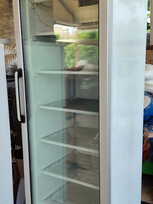 Freezer cabinet made to order