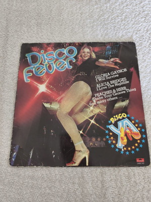 Disco Fever vinyl like new