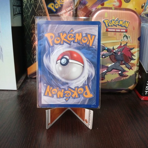 Pokemon Mega Zygarde EX κάρτα, αυθεντική