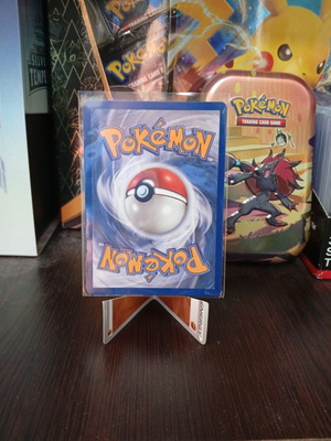 Pokemon Mega Zygarde EX κάρτα, αυθεντική