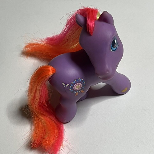 My Little Pony G3 used from playset