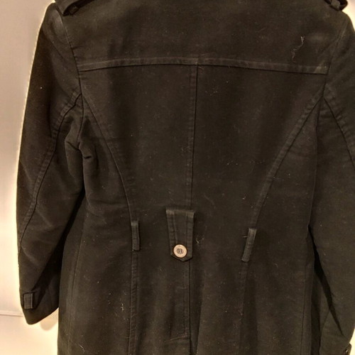 Billy Sabbado women's coat size S like new, black