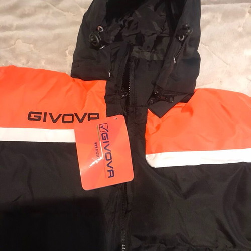 Ginova Jacket Small and Medium New