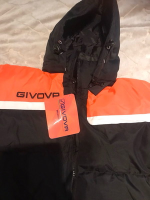 Ginova Jacket Small and Medium New
