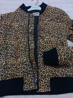 Branded jackets new, size L