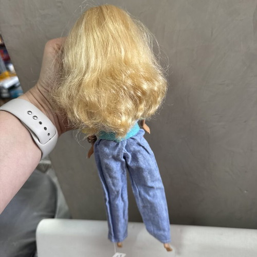 Bratz doll Mattel used with small mark on hand