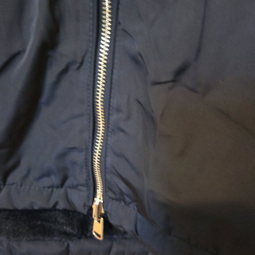 Zara reversible black jacket like new, size Large