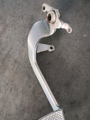 Tracer 9 brake lever like new