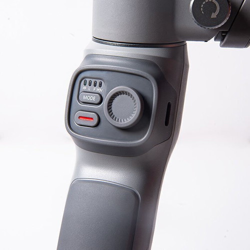 Zhiyun Smooth-Q3 Smartphone Gimbal like new, gray