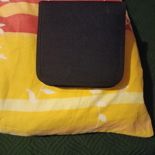 CD case used with 32 slots