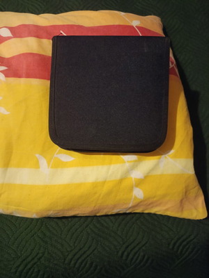CD case used with 32 slots