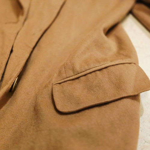 Wool Cashmere Max Dine jacket used, beige, size M/L