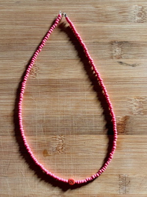 Necklace «To Roz Mystiko tis Agapis» like new