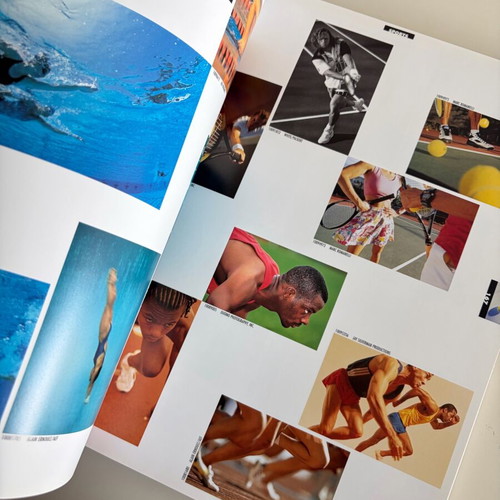 Image Bank Annual 18 & 21 used collectible photography and design books