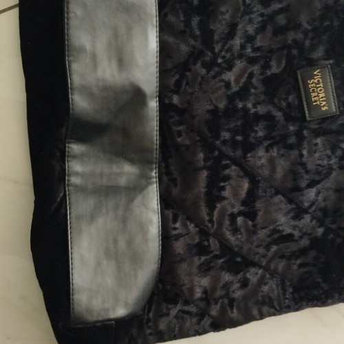 Victoria's Secret bag like new, suede and leather, handbag