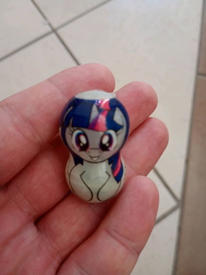 Flipperz My Little Pony употребяван