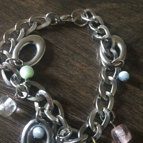 Bracelet gray like new