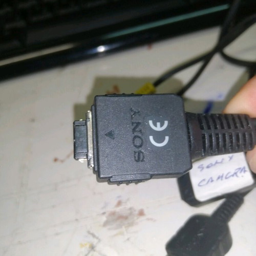 Sony camera cable like new