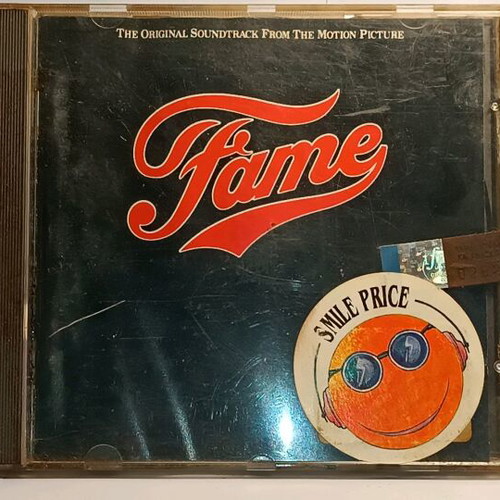 Fame CD used