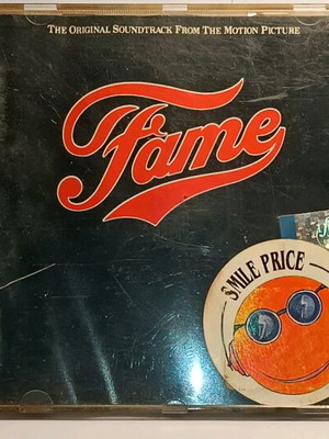 Fame CD used
