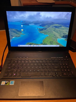 Εξερεύνησε τον Κόσμο του Gaming με το ASUS ROG Zephyrus M GM501GS!