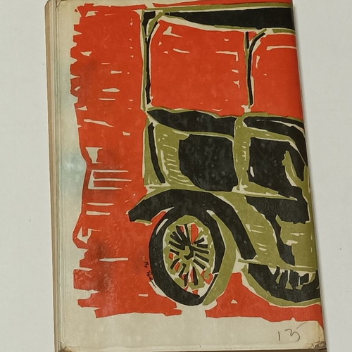 The Book of the Car Driver-Mechanic 1966 by K. Vardakos used