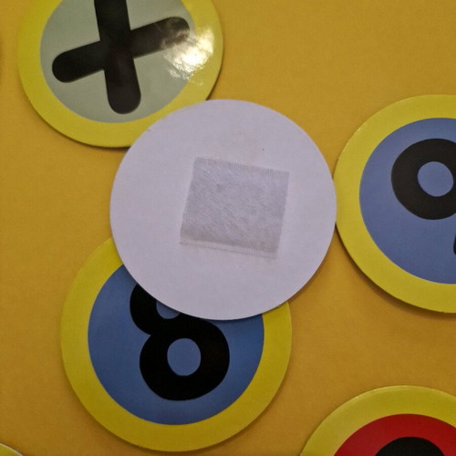 Educational game with letters and numbers new
