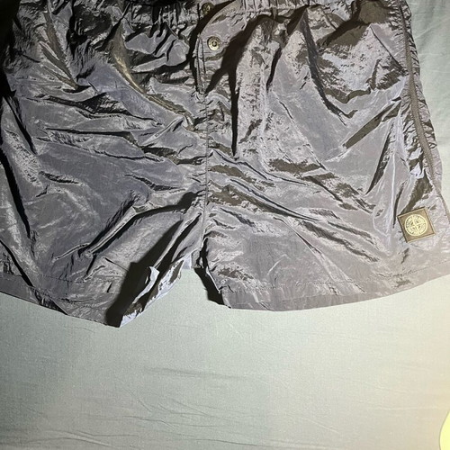 swimwear stone island