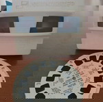 Τρεις ταινίες  view master  ο γάμος Juan Carlos princess  Sophia 1962