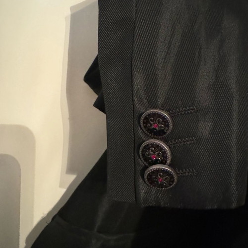 Carlo Pignatelli jacket like new, made in Italy, sizes M and L