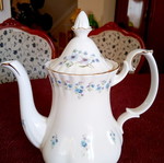 Royal Albert Memory Lane Teapot