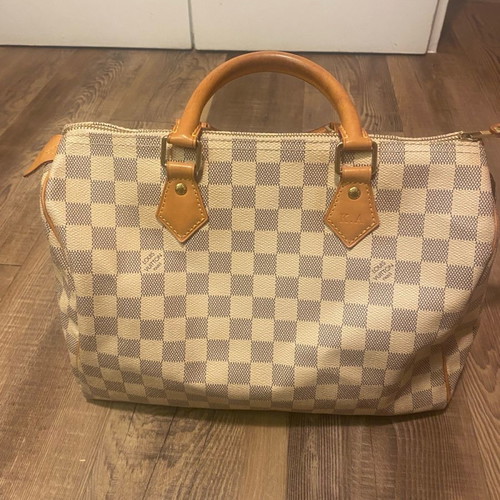 Louis Vuitton Speedy 30 used handbag