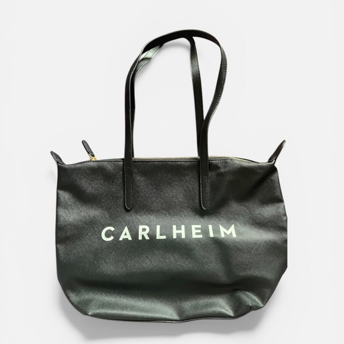 Carlheim shoulder bag like new, black