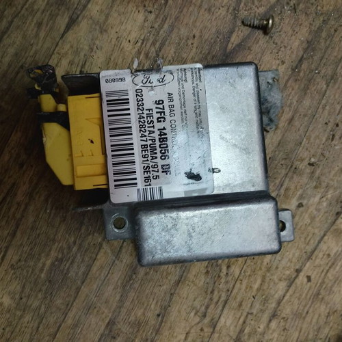 Airbag module Ford Fiesta used, 97FG14B056DF