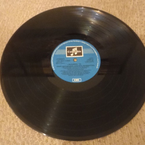 Vinyl Theodorakis-Bithikotsis Oktovris '78 like new