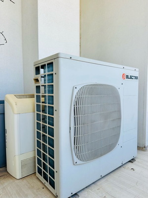 Κλιματιστικό Electra μεταχειρισμένο 30.000 BTU Model OU8-30 RC R410 EL