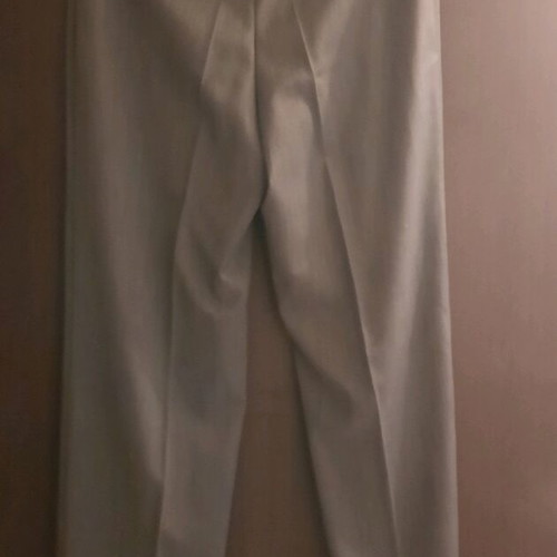 Women's suit gray like new, size 46 or L