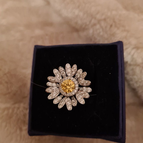 Ring Swarovski No 55 like new