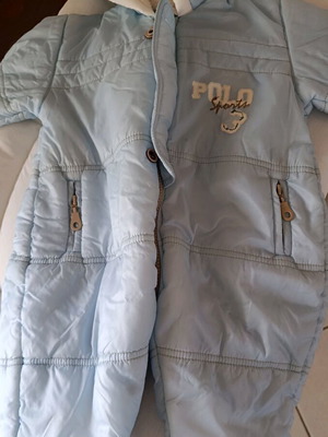 Baby exit suit Ira size 1 like new