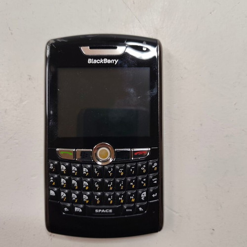 Blackberry 8800 used, unknown functional condition
