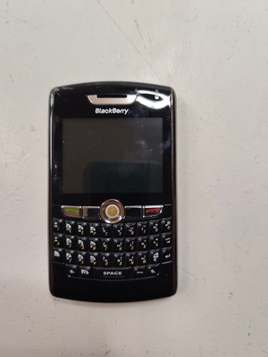 Blackberry 8800 used, unknown functional condition