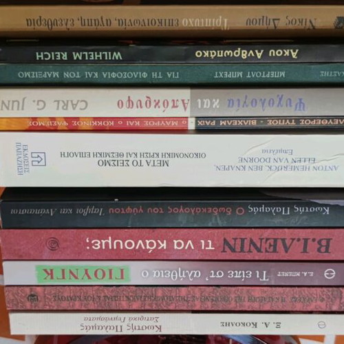 Literature books new, pack of 11