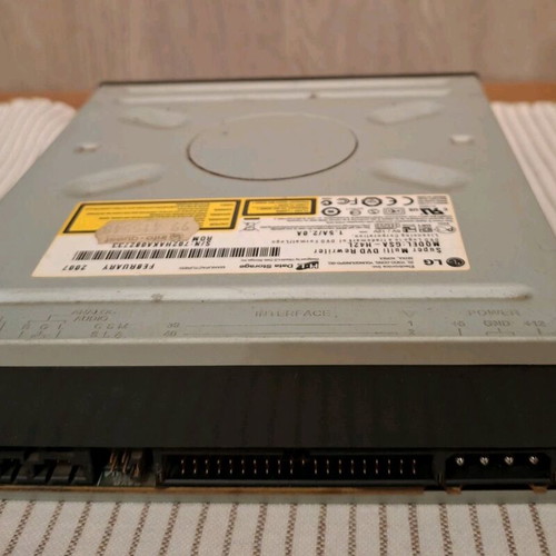 Internal Cd/Dvd writer/reader for Lg desktop used